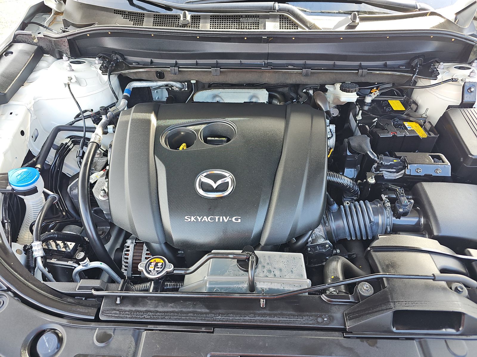 2022 MAZDA CX-5 2.5 S Premium Package AWD