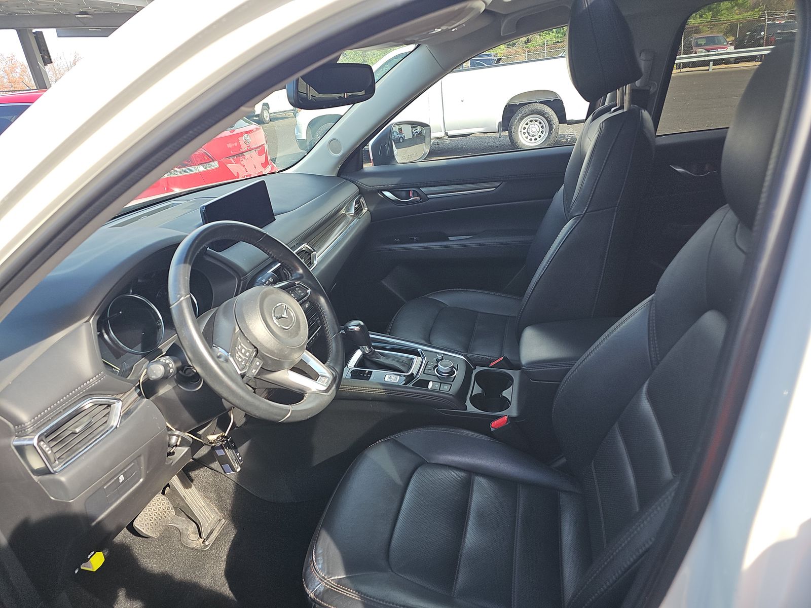 2022 MAZDA CX-5 2.5 S Premium Package AWD