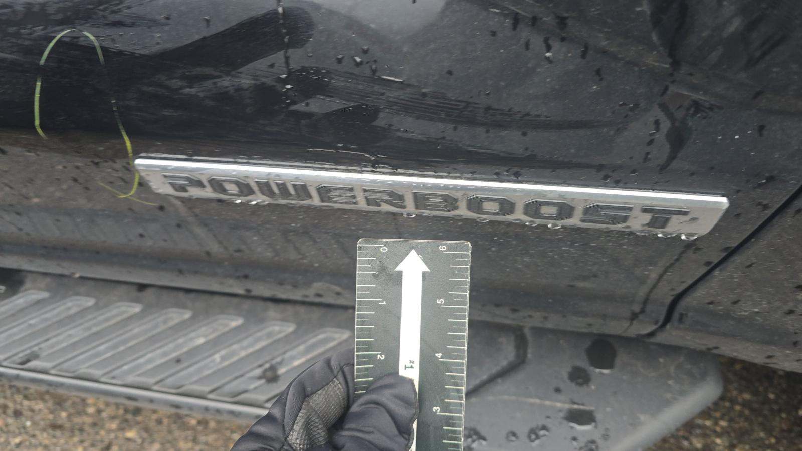 2023 Ford F-150 Hybrid XLT AWD