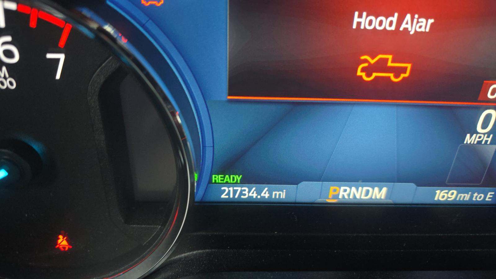 2023 Ford F-150 Hybrid XLT AWD