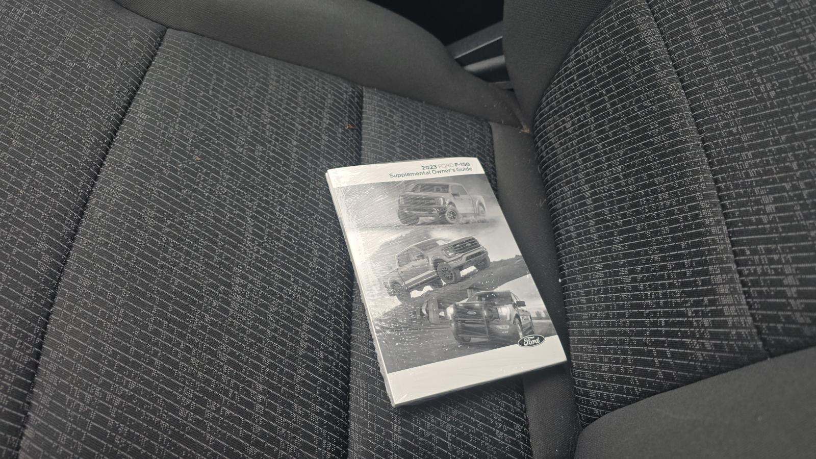 2023 Ford F-150 Hybrid XLT AWD