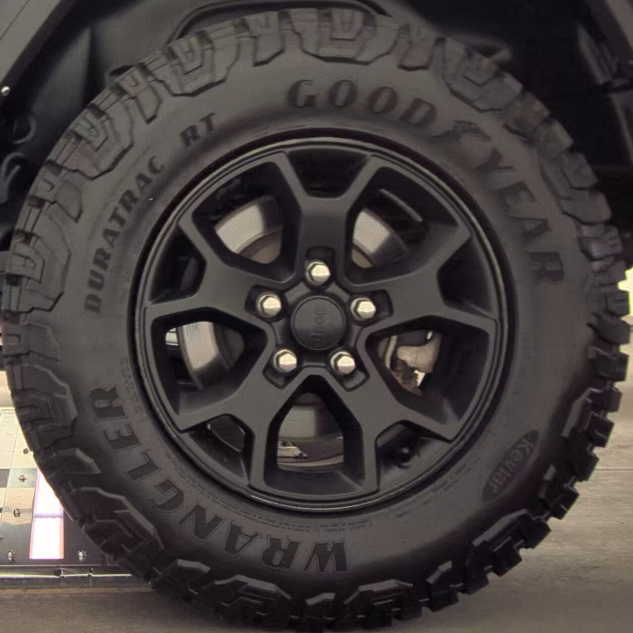 2021 Jeep Wrangler Unlimited Willys Edition AWD