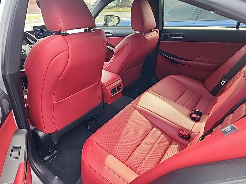 2023 Lexus IS IS 350 F SPORT AWD