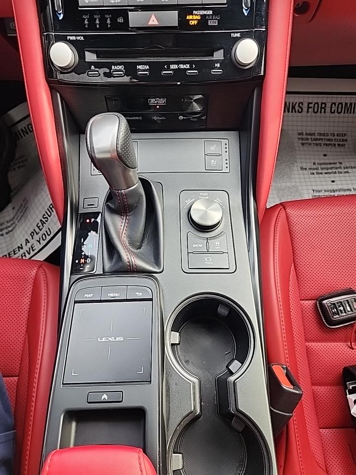 2023 Lexus IS IS 350 F SPORT AWD