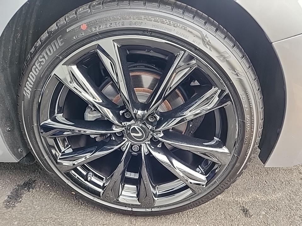 2023 Lexus IS IS 350 F SPORT AWD