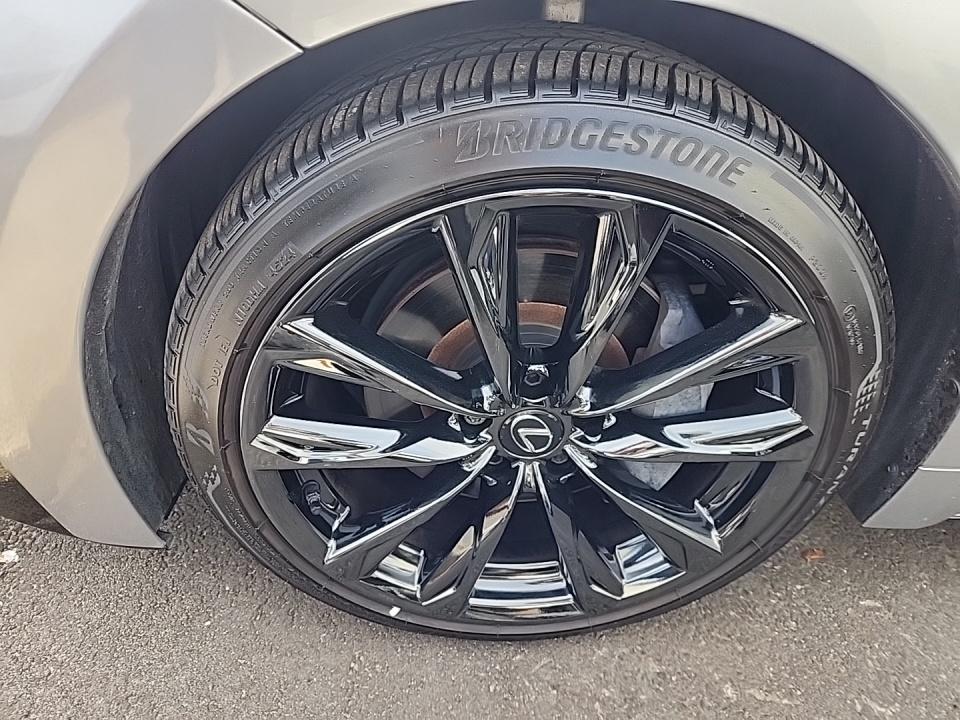 2023 Lexus IS IS 350 F SPORT AWD