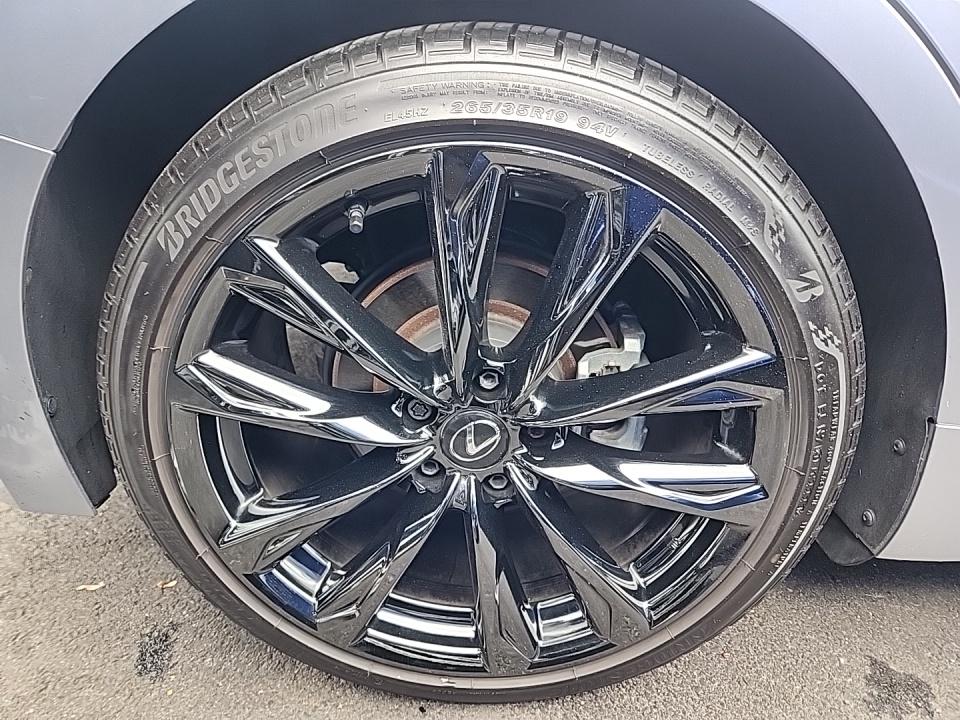 2023 Lexus IS IS 350 F SPORT AWD