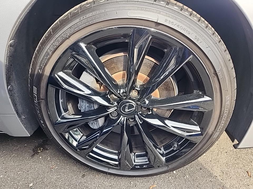 2023 Lexus IS IS 350 F SPORT AWD