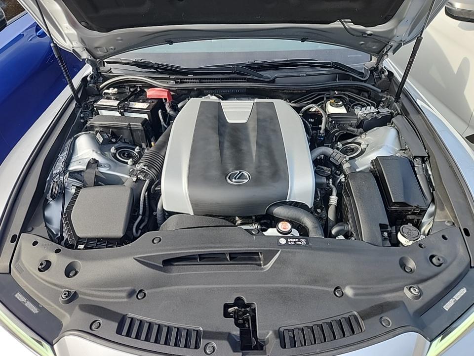 2023 Lexus IS IS 350 F SPORT AWD