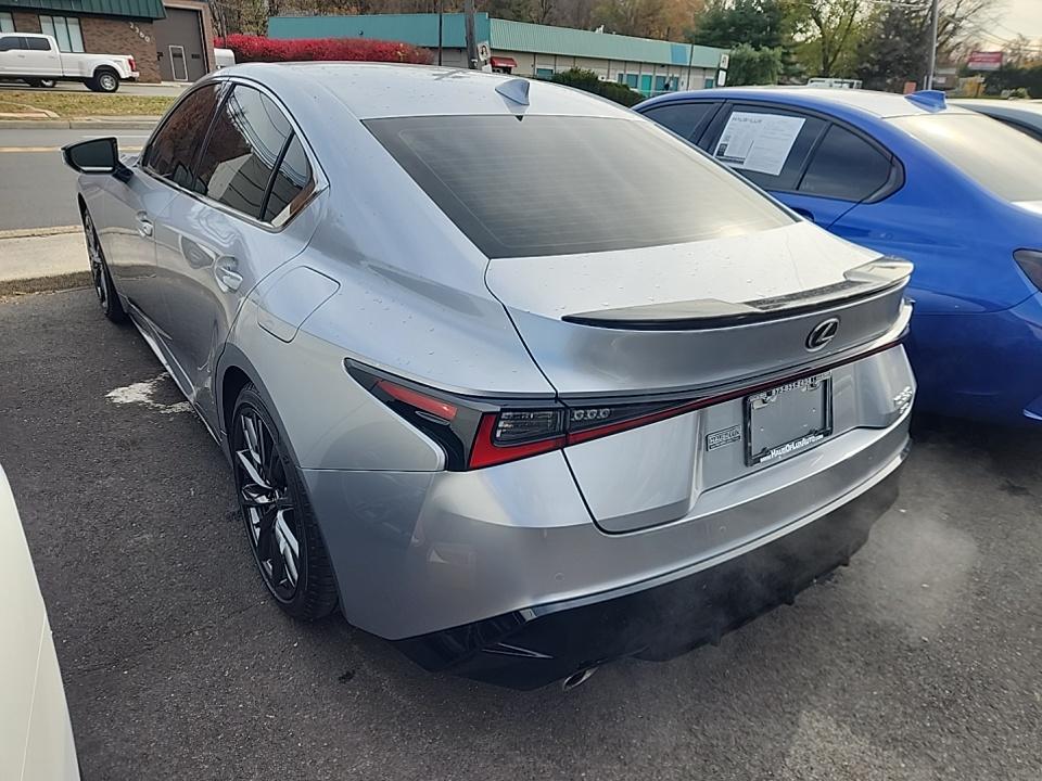 2023 Lexus IS IS 350 F SPORT AWD