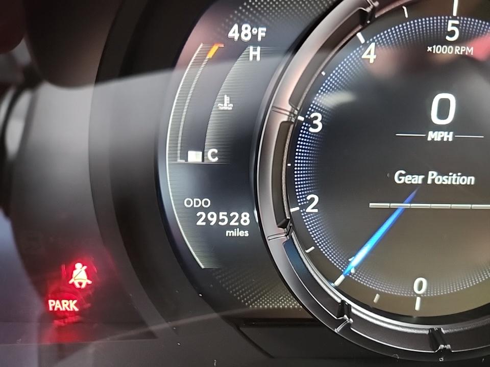 2023 Lexus IS IS 350 F SPORT AWD