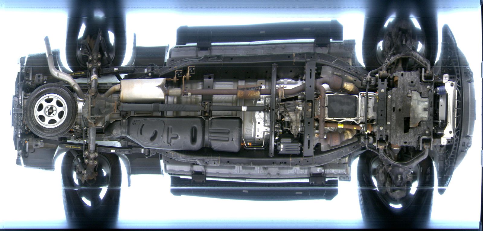 2023 Ford F-150 Lariat AWD