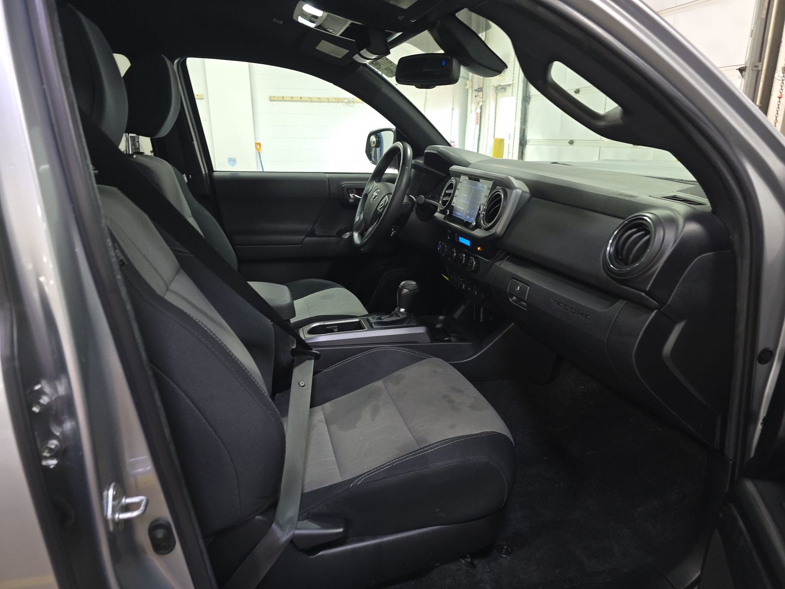 2022 Toyota Tacoma TRD Sport AWD