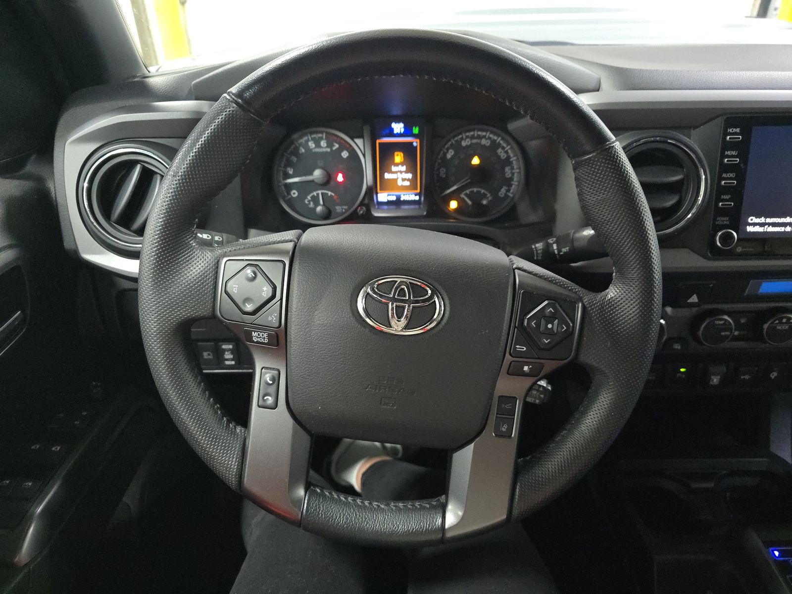 2022 Toyota Tacoma TRD Sport AWD