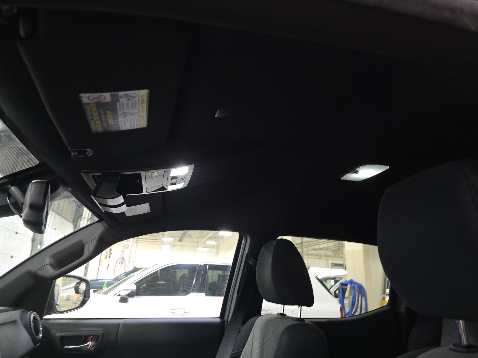 2022 Toyota Tacoma TRD Sport AWD