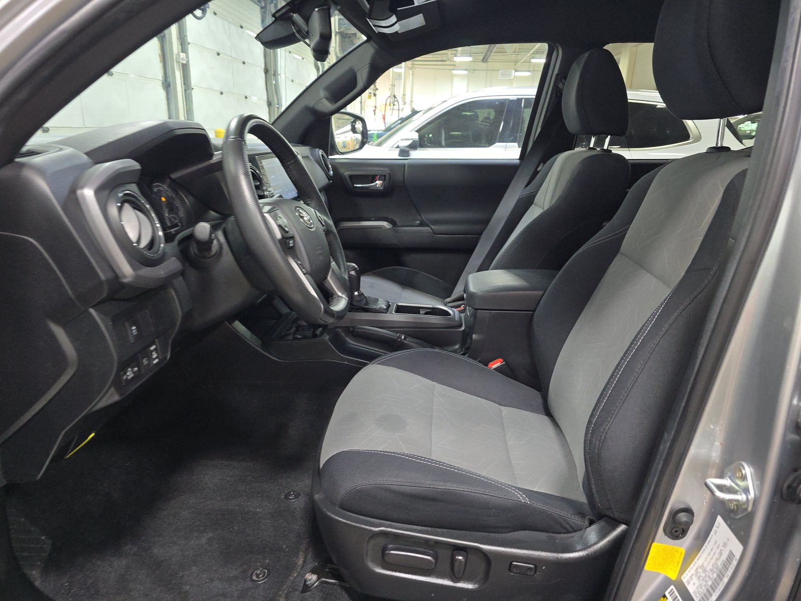 2022 Toyota Tacoma TRD Sport AWD