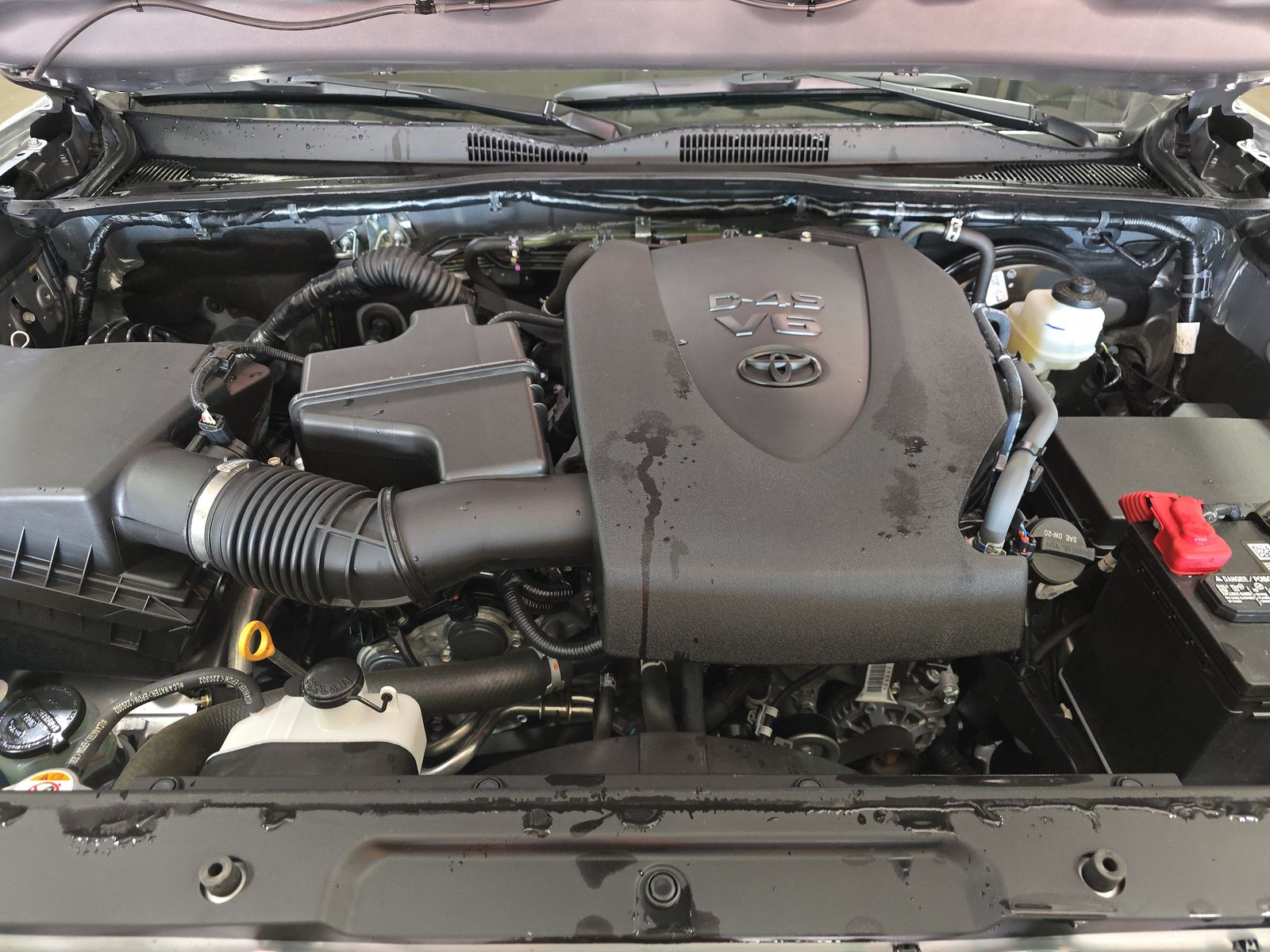 2022 Toyota Tacoma TRD Sport AWD