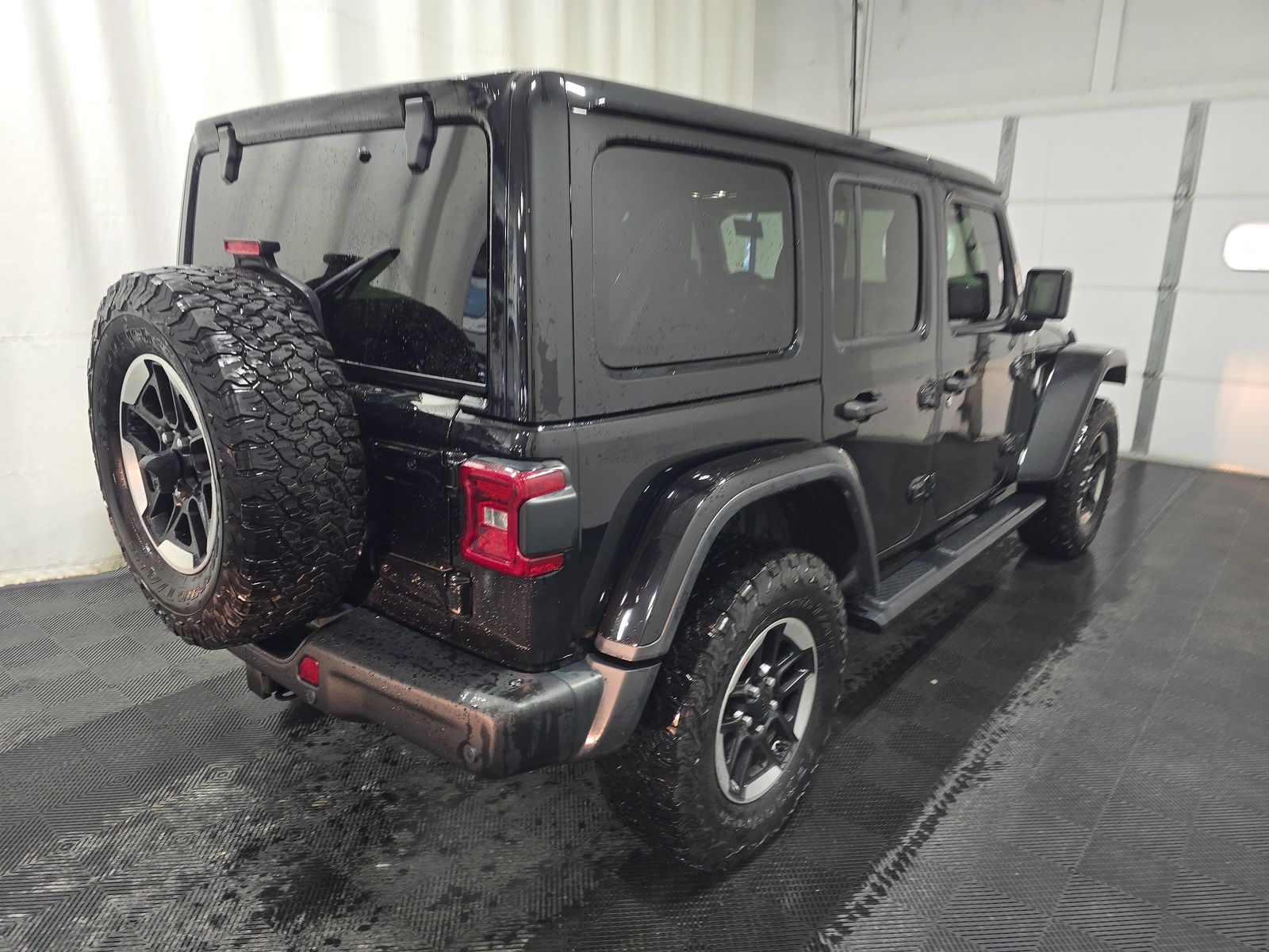 2021 Jeep Wrangler Unlimited Rubicon AWD