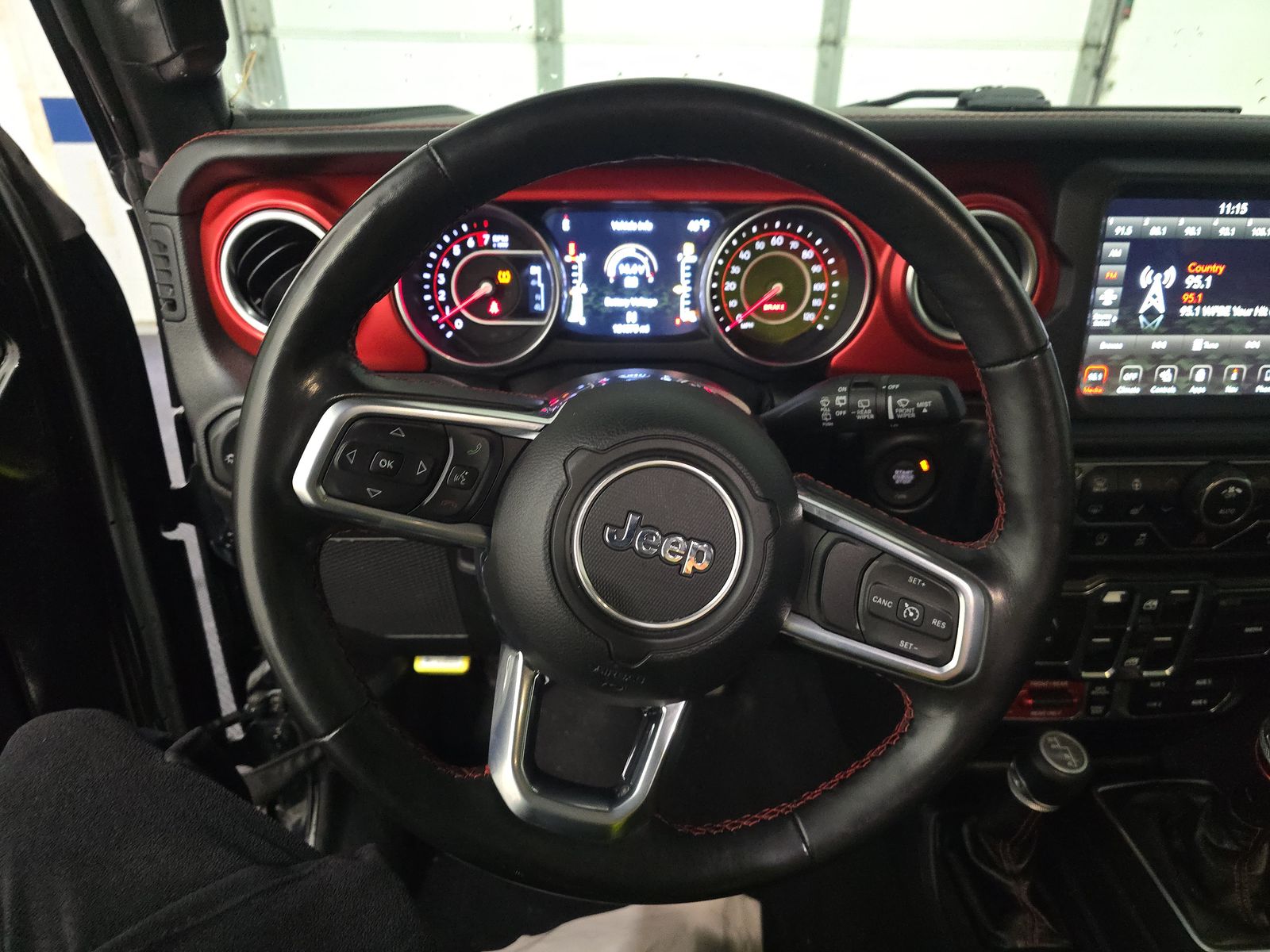 2021 Jeep Wrangler Unlimited Rubicon AWD