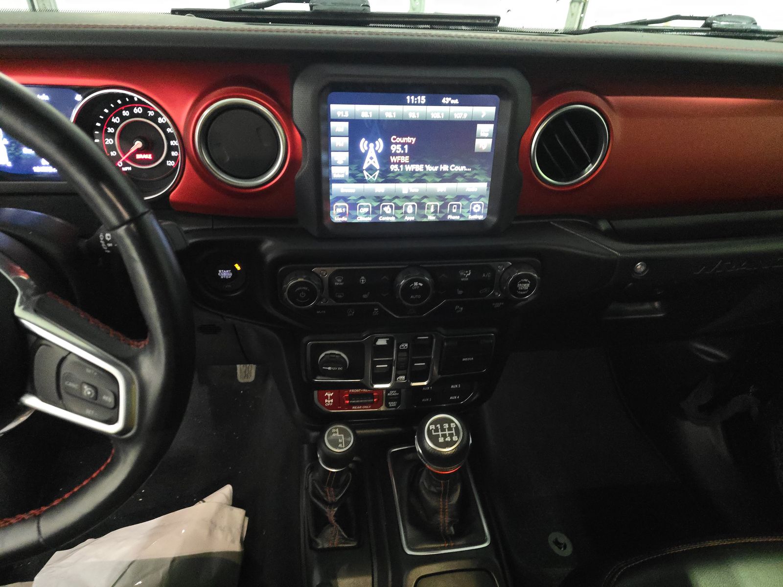 2021 Jeep Wrangler Unlimited Rubicon AWD