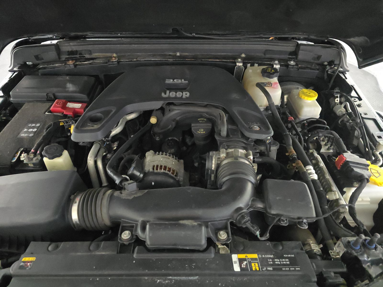 2021 Jeep Wrangler Unlimited Rubicon AWD