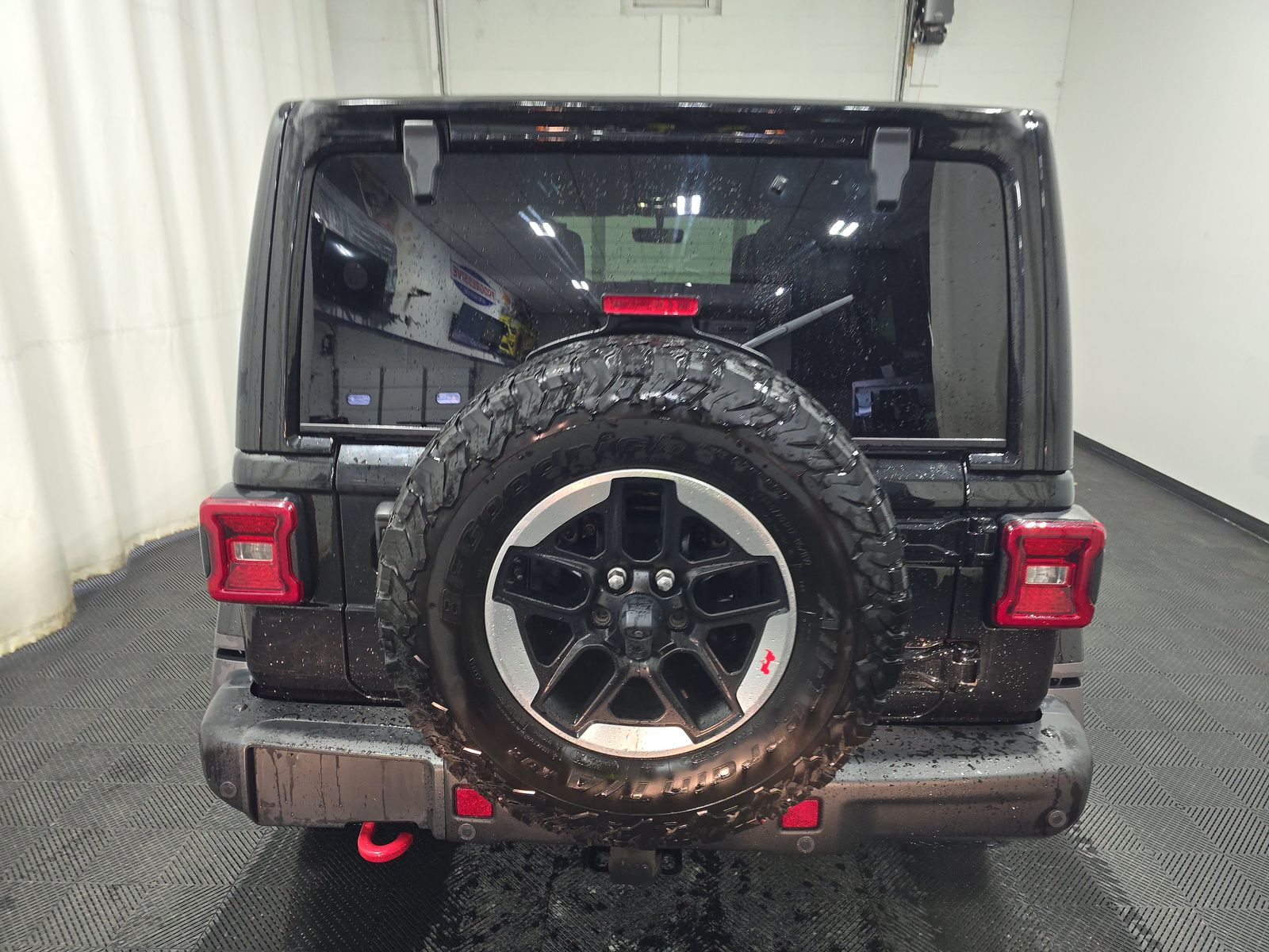 2021 Jeep Wrangler Unlimited Rubicon AWD