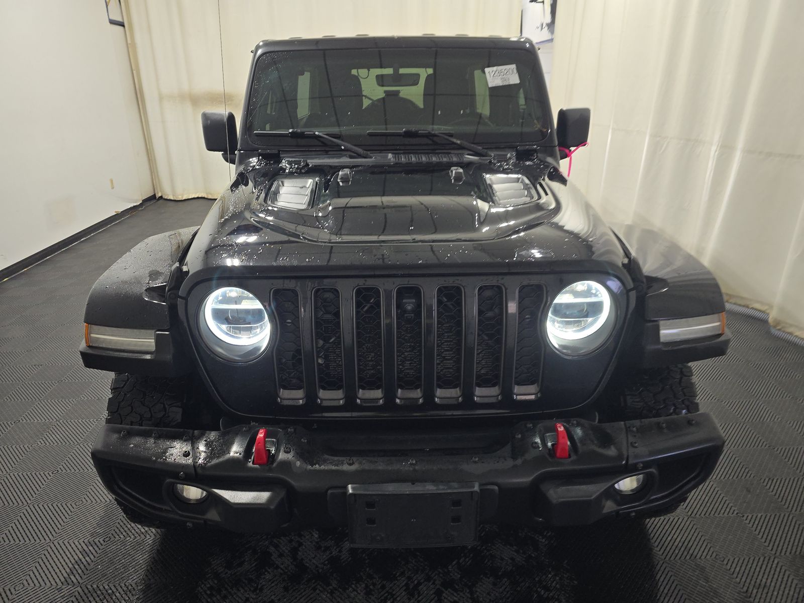 2021 Jeep Wrangler Unlimited Rubicon AWD