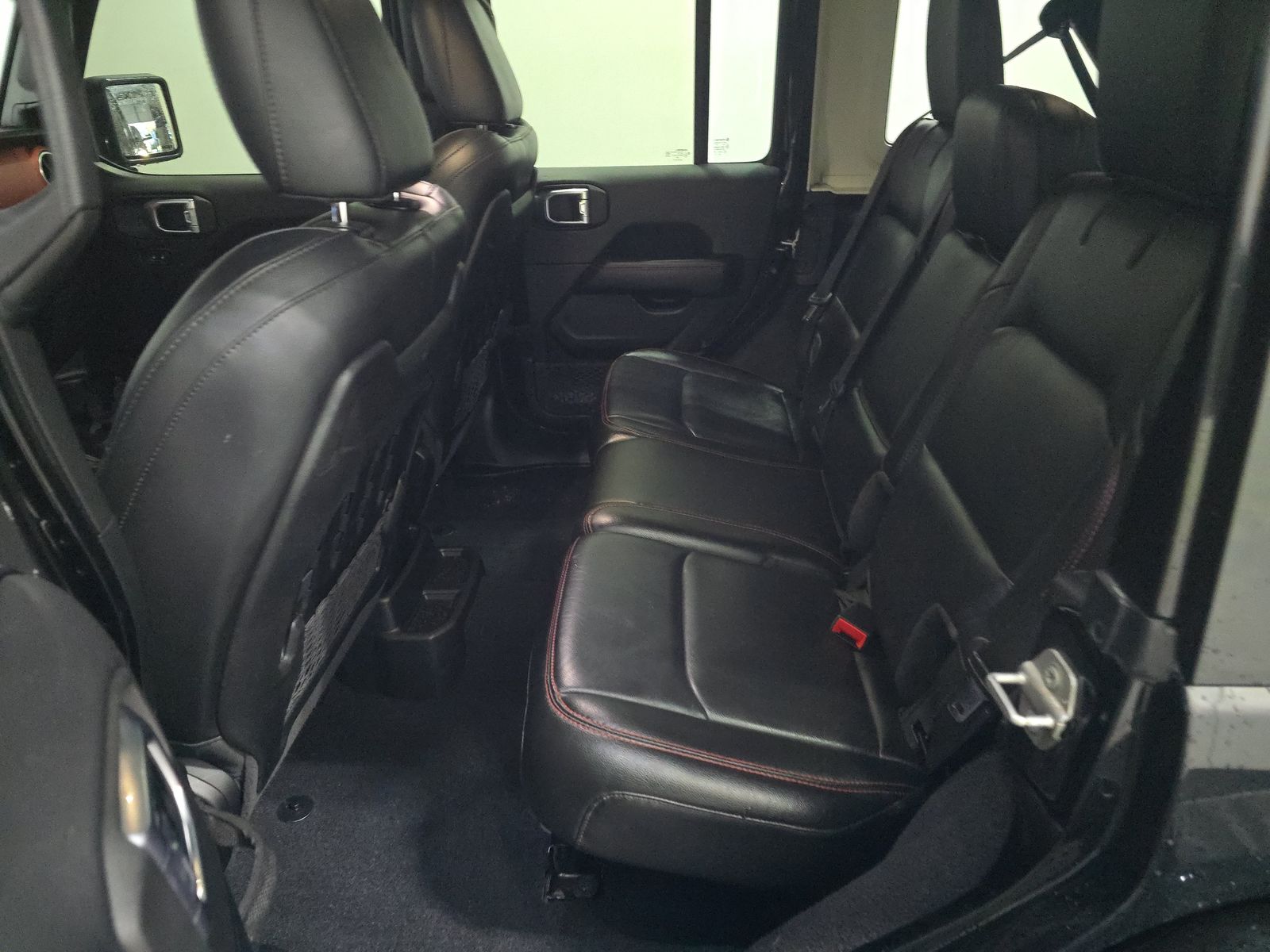 2021 Jeep Wrangler Unlimited Rubicon AWD