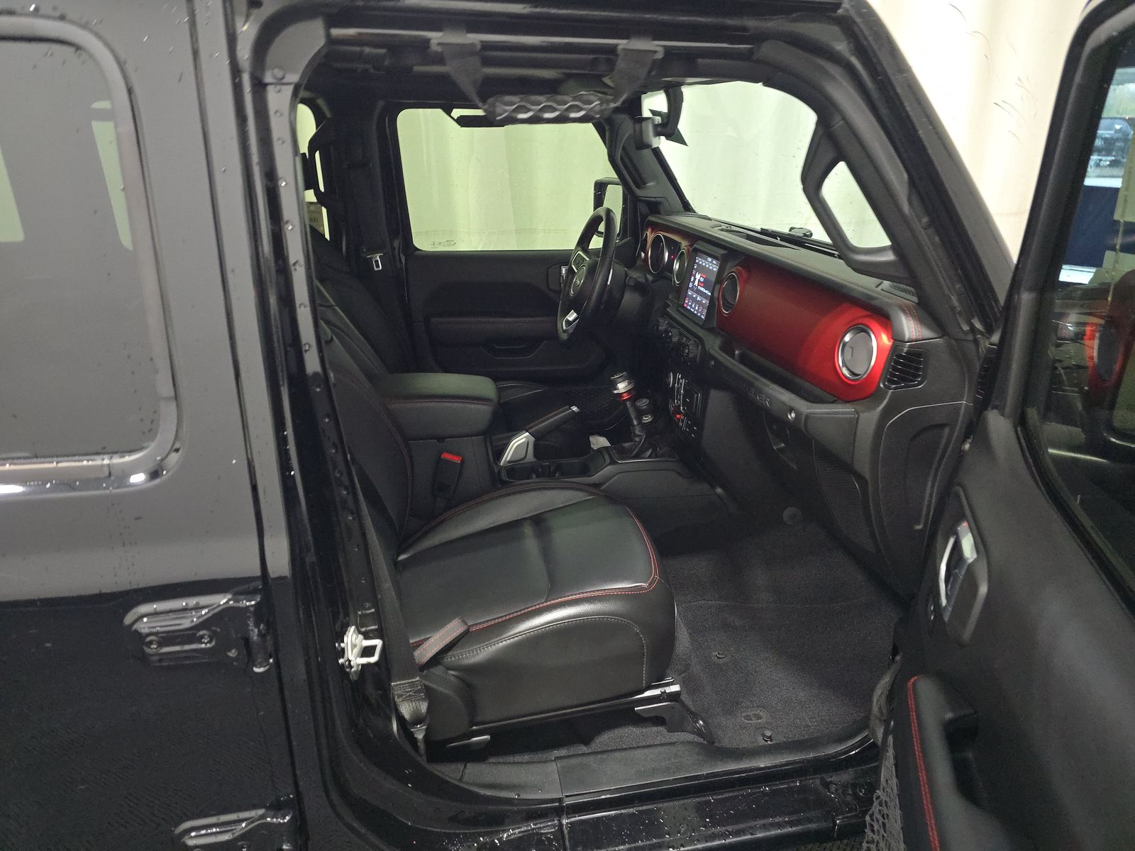 2021 Jeep Wrangler Unlimited Rubicon AWD