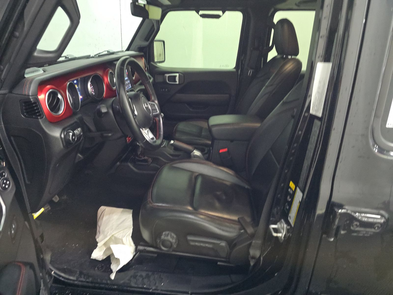 2021 Jeep Wrangler Unlimited Rubicon AWD