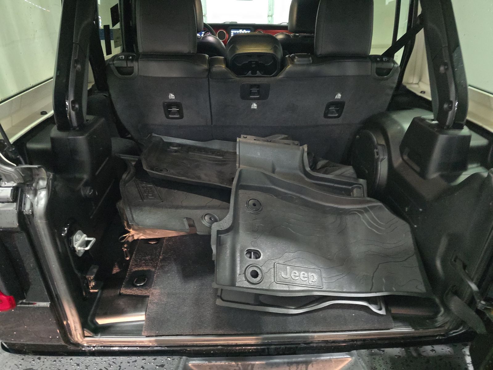 2021 Jeep Wrangler Unlimited Rubicon AWD