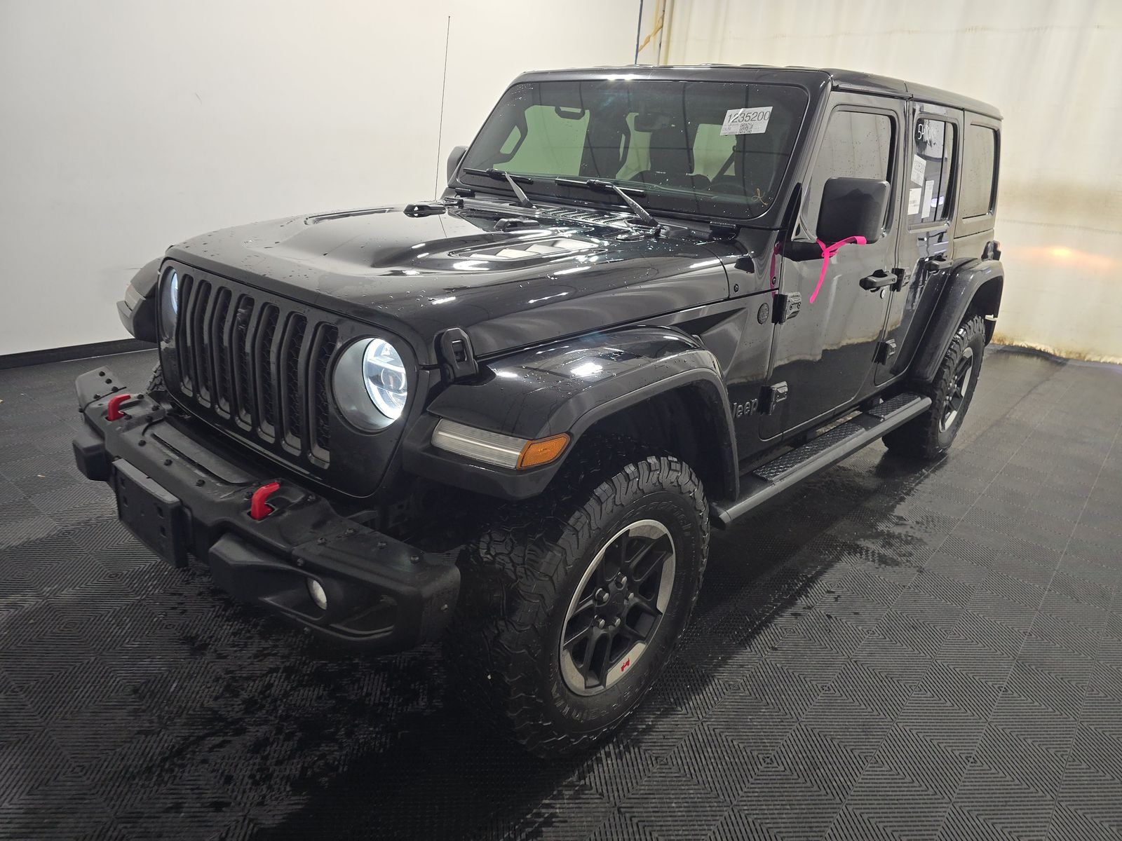2021 Jeep Wrangler Unlimited Rubicon AWD