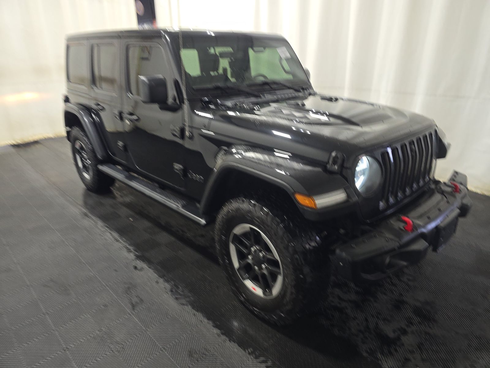 2021 Jeep Wrangler Unlimited Rubicon AWD