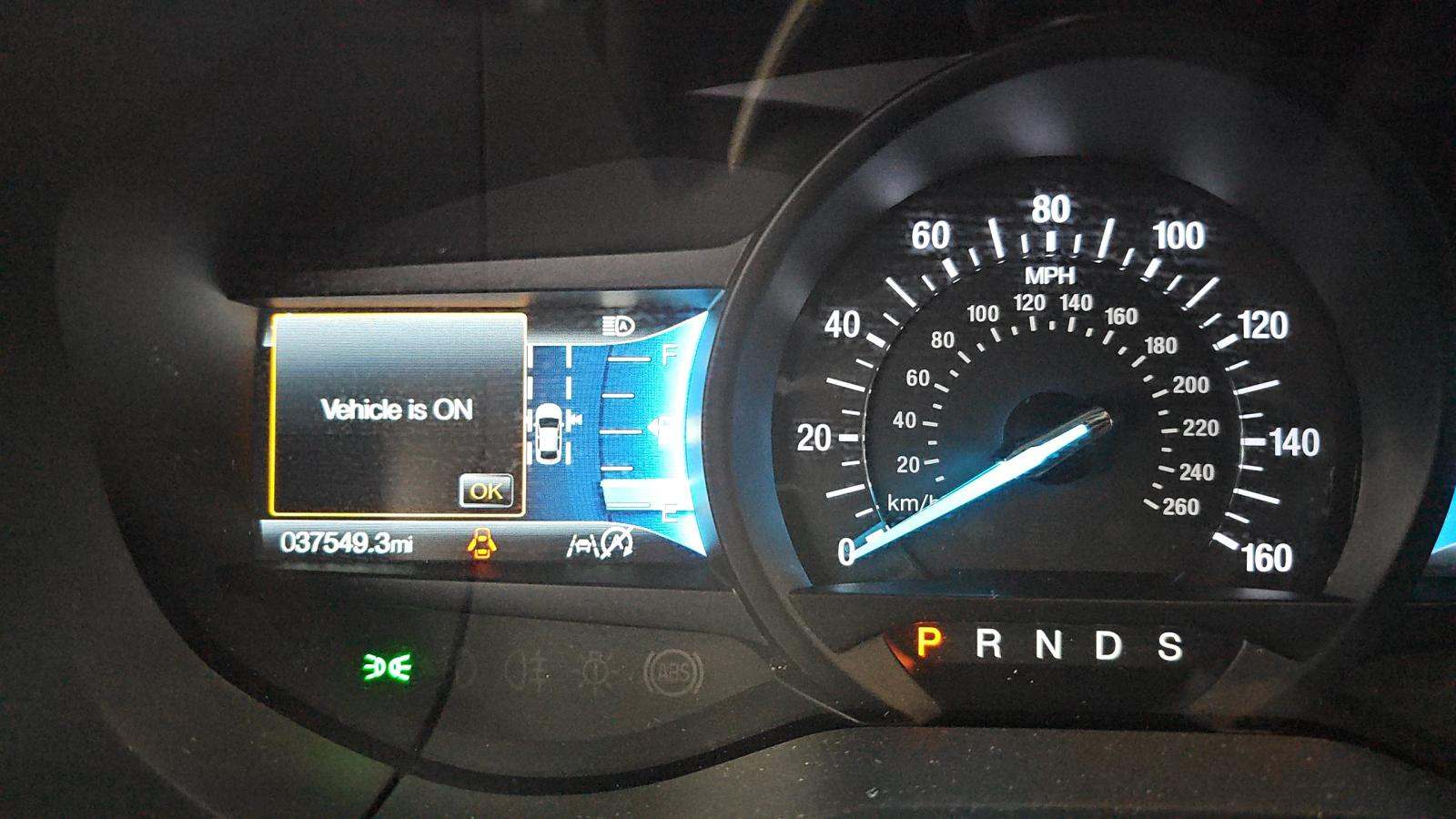 2022 Ford Edge SEL AWD