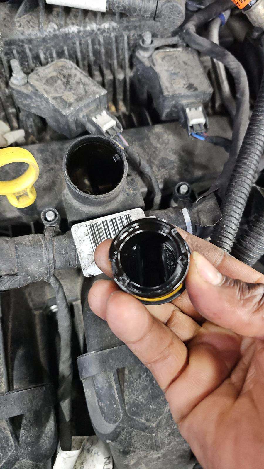 2022 Ford Edge SEL AWD