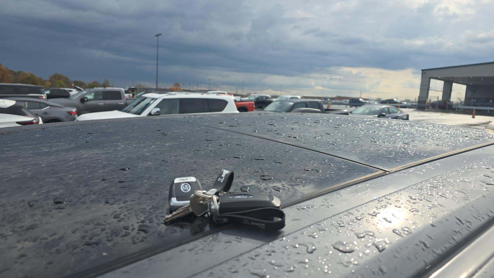 2023 Ford F-150 XLT AWD