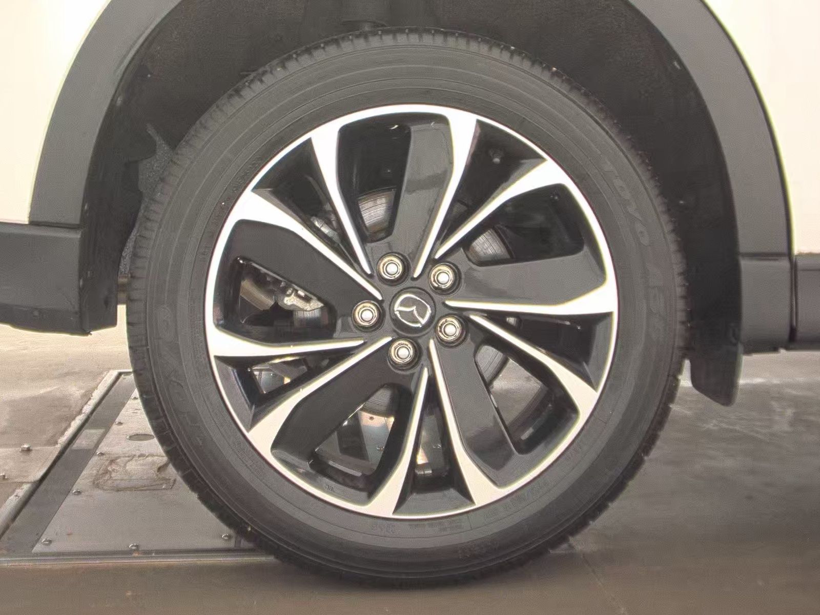 2022 MAZDA CX-5 2.5 S Premium Package AWD