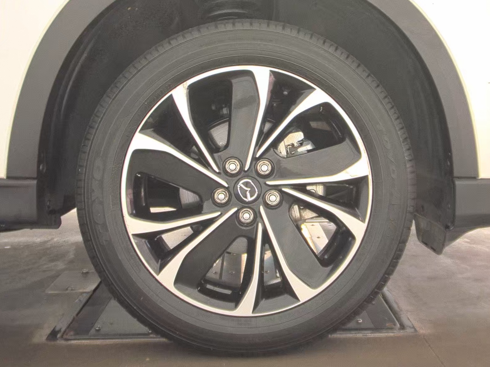 2022 MAZDA CX-5 2.5 S Premium Package AWD