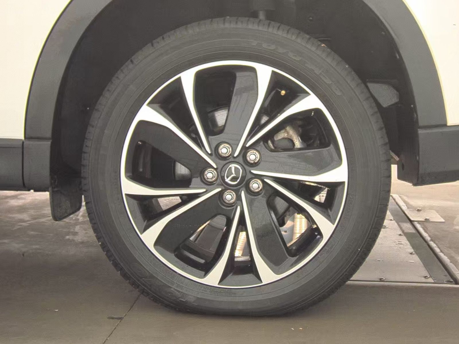 2022 MAZDA CX-5 2.5 S Premium Package AWD