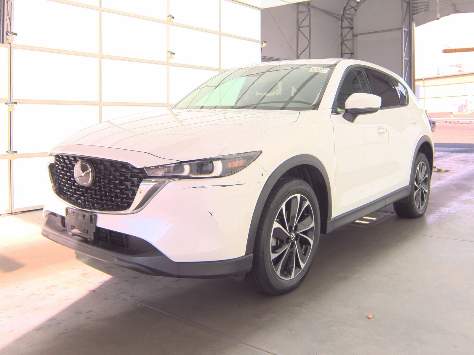 2022 MAZDA CX-5 2.5 S Premium Package AWD