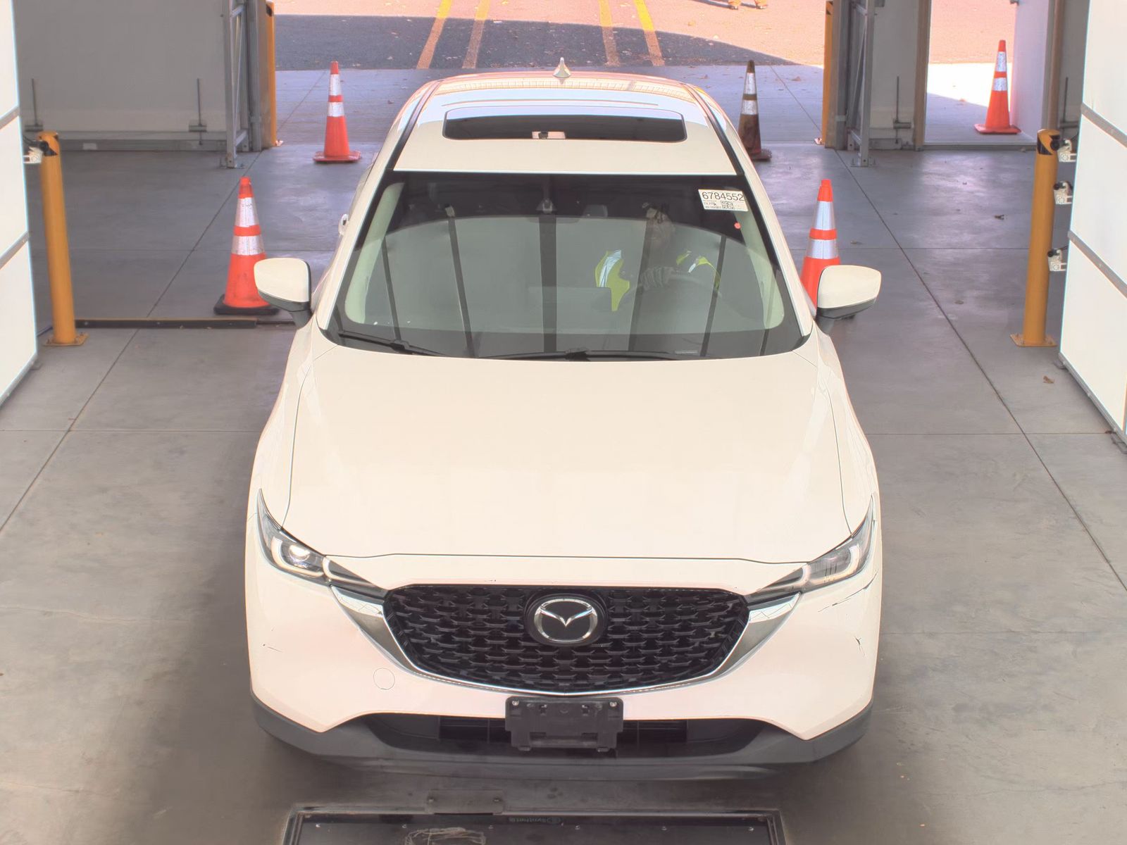 2022 MAZDA CX-5 2.5 S Premium Package AWD