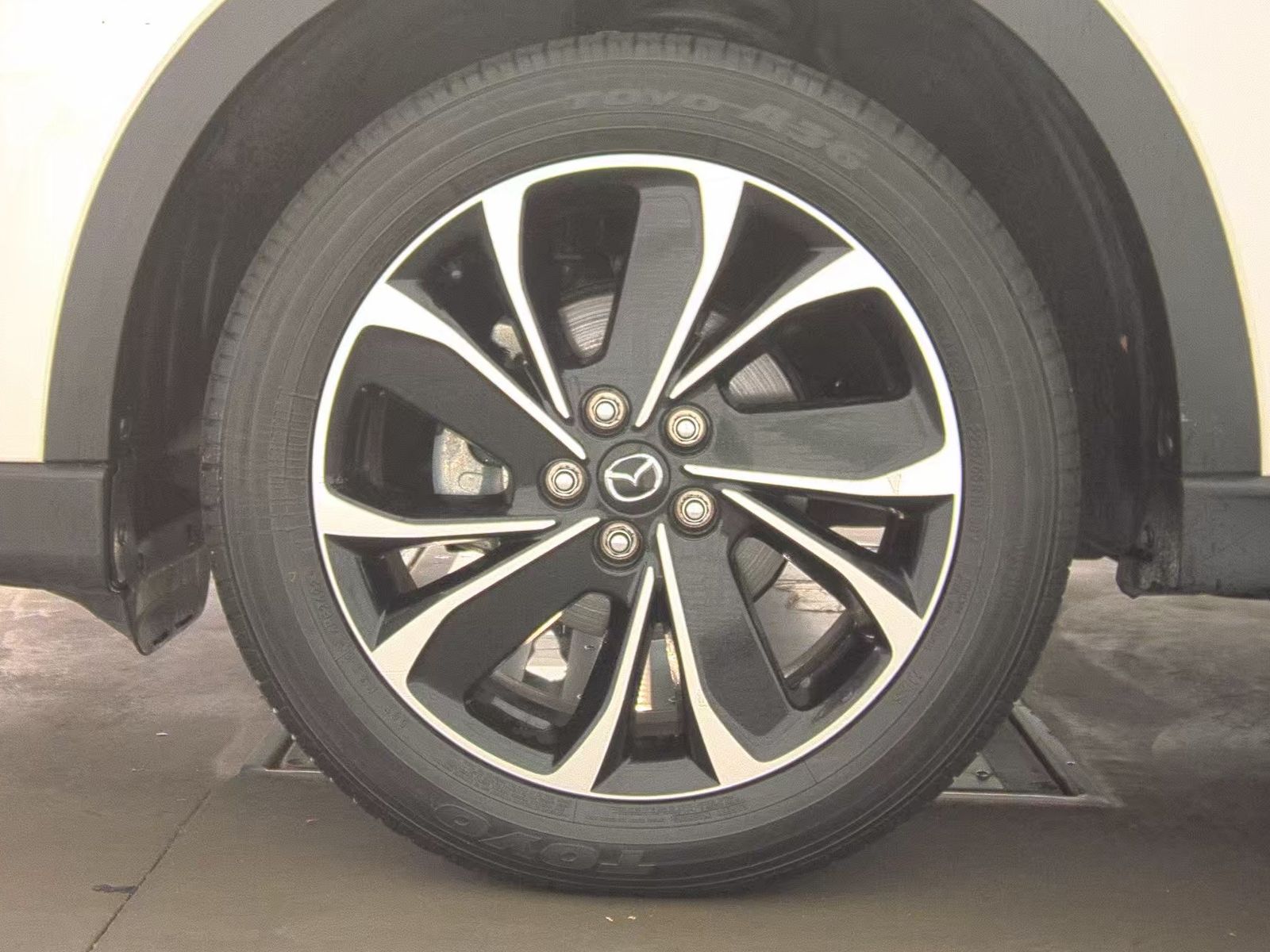 2022 MAZDA CX-5 2.5 S Premium Package AWD