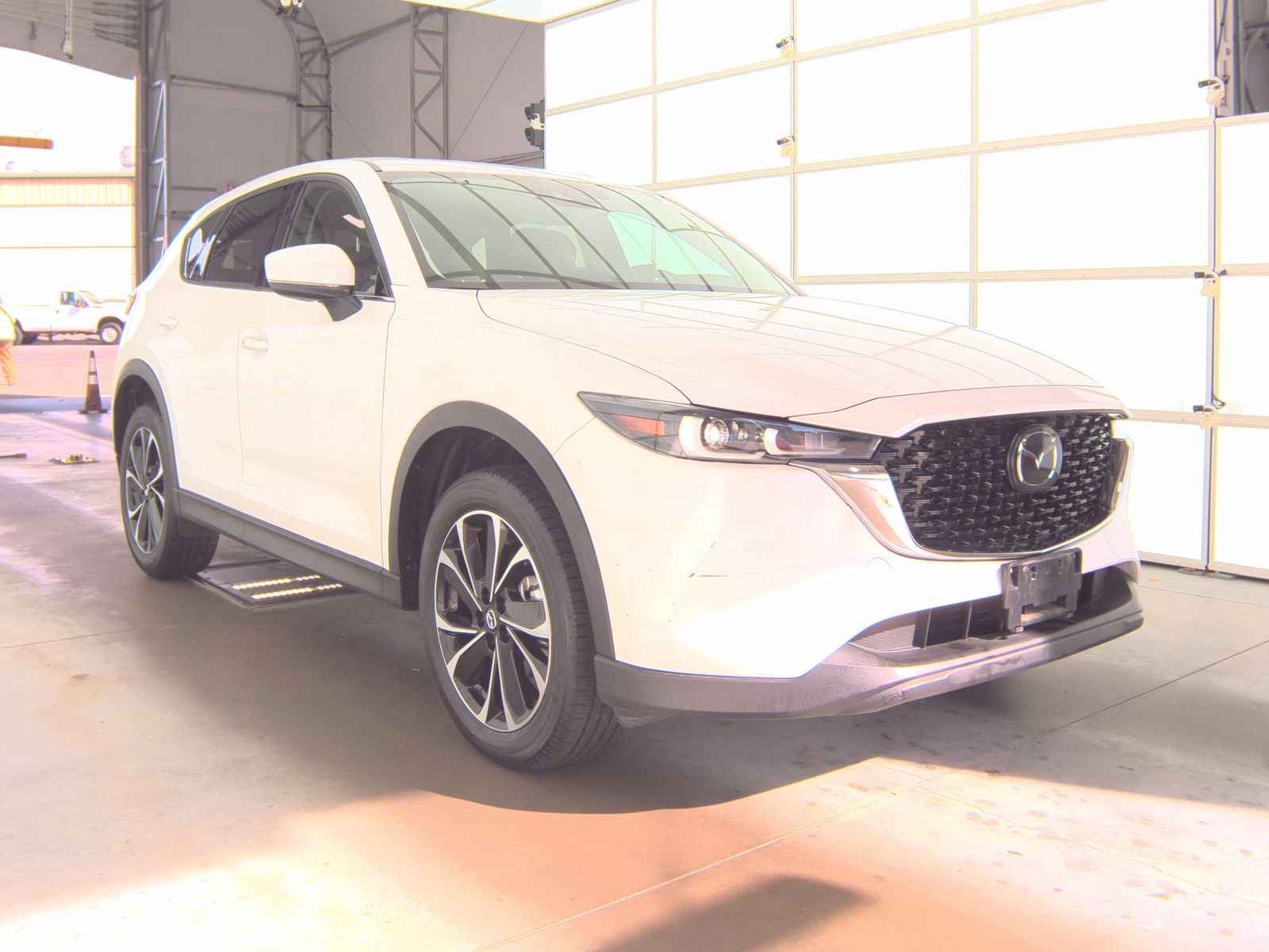 2022 MAZDA CX-5 2.5 S Premium Package AWD