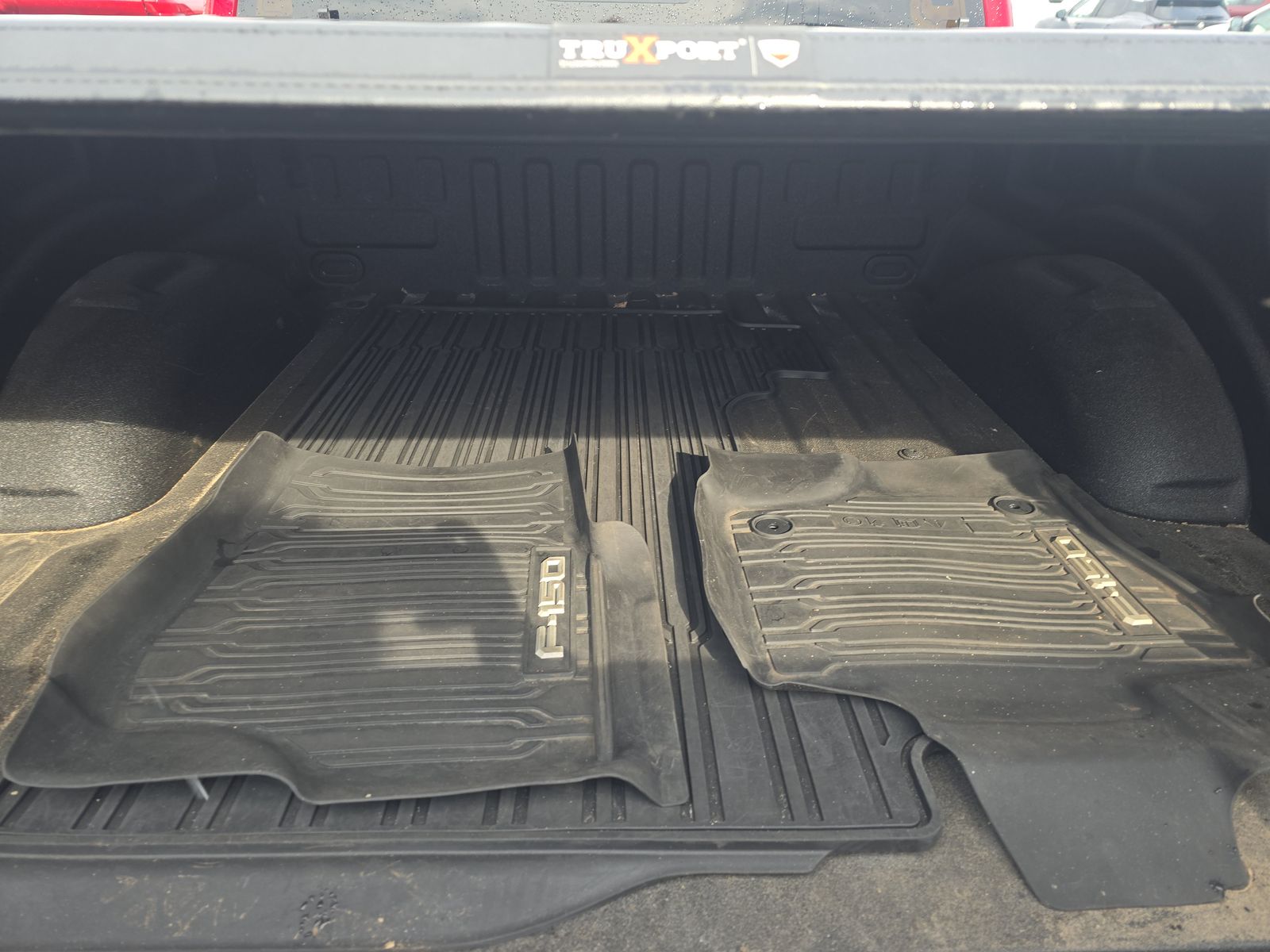 2022 Ford F-150 Lariat AWD