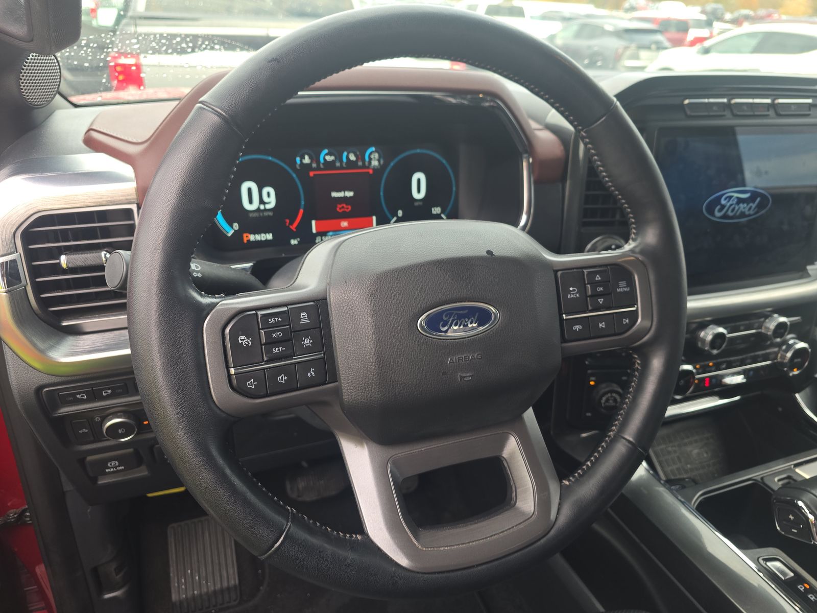 2022 Ford F-150 Lariat AWD