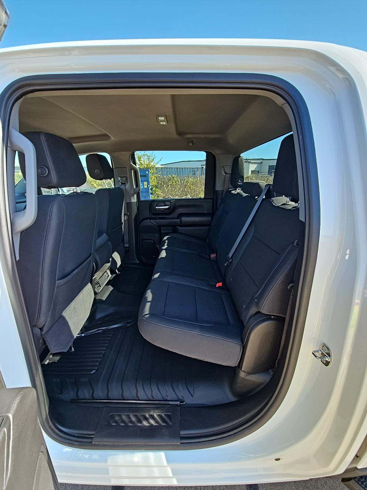 2024 Chevrolet Silverado 2500HD Work Truck AWD