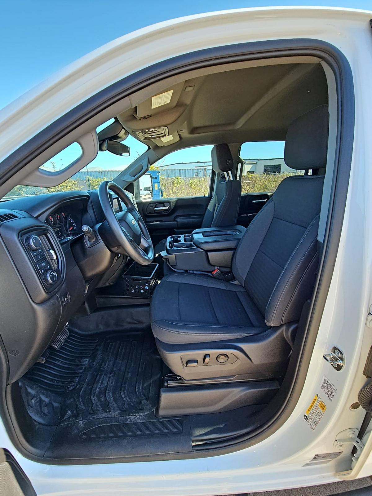 2024 Chevrolet Silverado 2500HD Work Truck AWD