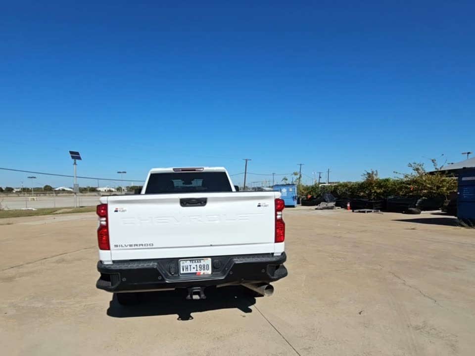 2024 Chevrolet Silverado 2500HD Work Truck AWD