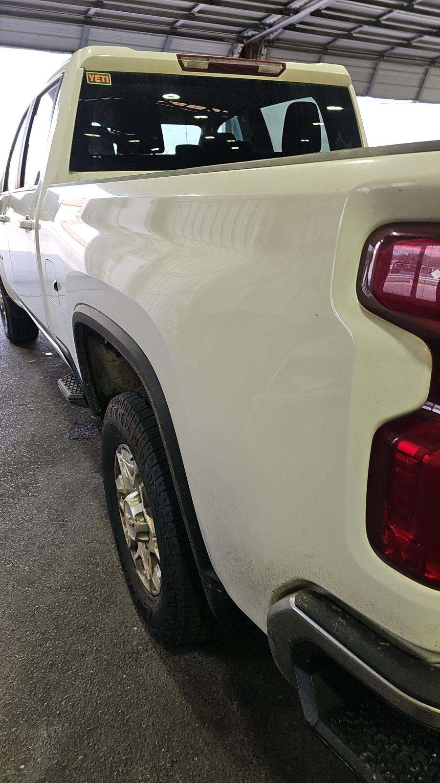2021 Chevrolet Silverado 2500HD LT AWD