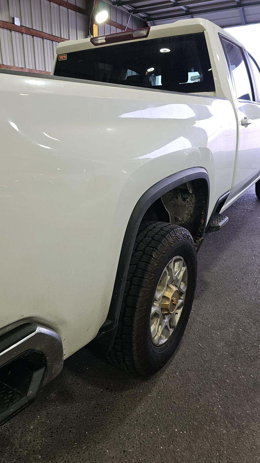 2021 Chevrolet Silverado 2500HD LT AWD